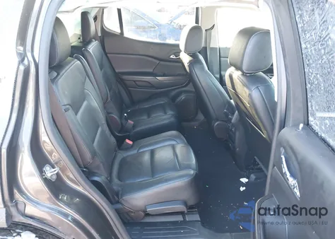 2019 GMC Acadia Slt-1 from USA, damaged, VIN 1GKKNULS0KZ135142